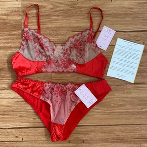 Empress Mimi x Foxy Cleopatra Set NWT